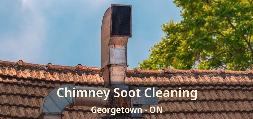 Chimney Soot Cleaning Georgetown - ON
