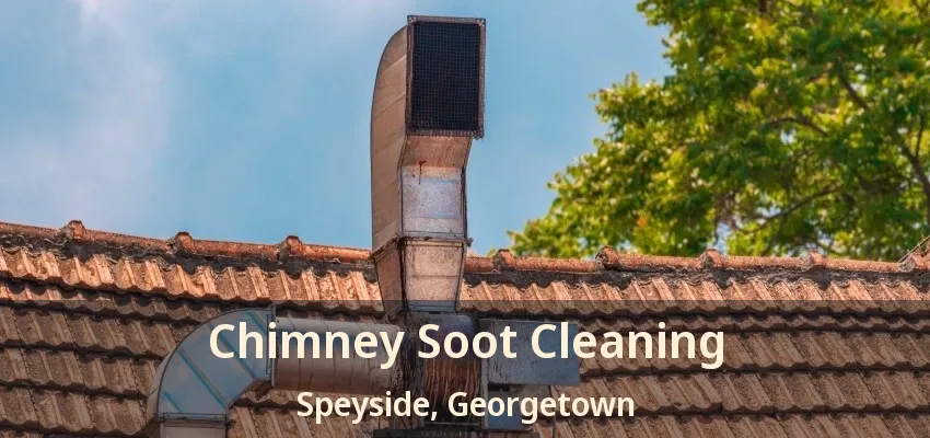 Chimney Soot Cleaning Speyside, Georgetown - ON