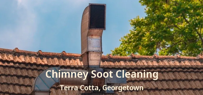 Chimney Soot Cleaning Terra Cotta, Georgetown - ON