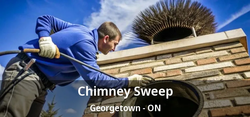 Chimney Sweep Georgetown - ON