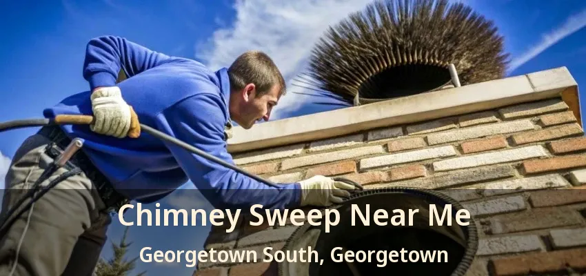 Chimney Sweep Near Me Georgetown South, Georgetown - ON