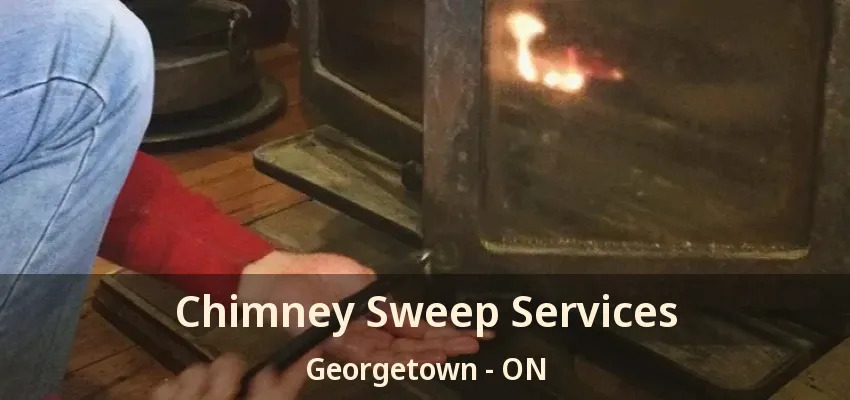 Chimney Sweep Services Georgetown - ON