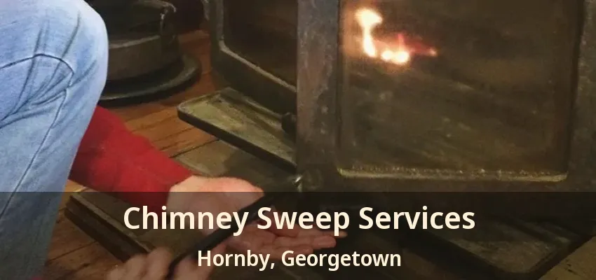 Chimney Sweep Services Hornby, Georgetown - ON