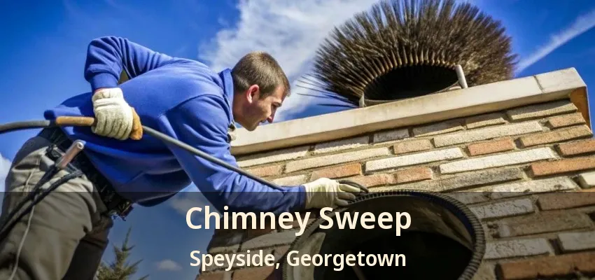 Chimney Sweep Speyside, Georgetown - ON