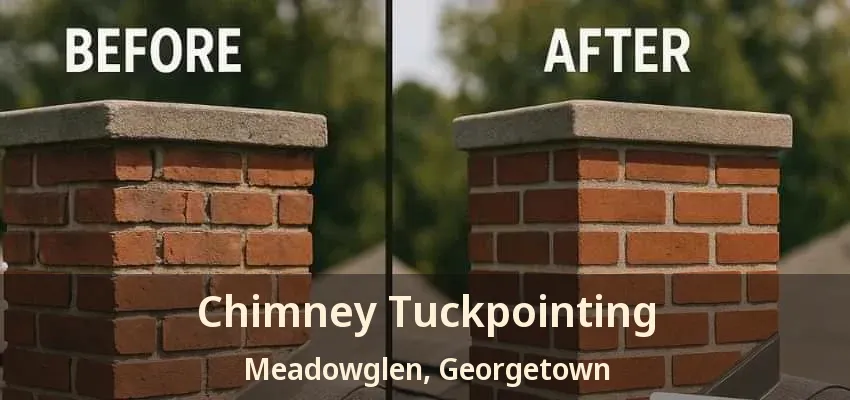 Chimney Tuckpointing Meadowglen, Georgetown - ON