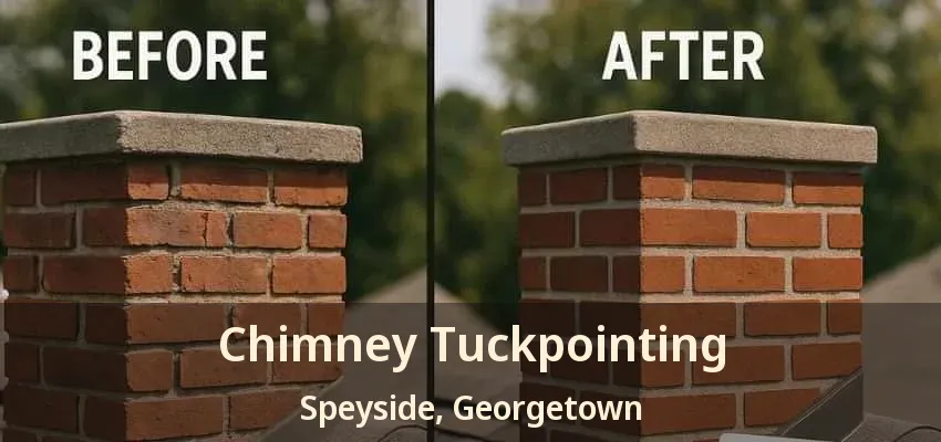 Chimney Tuckpointing Speyside, Georgetown - ON Chimney Tuckpointing Speyside, Georgetown - ON