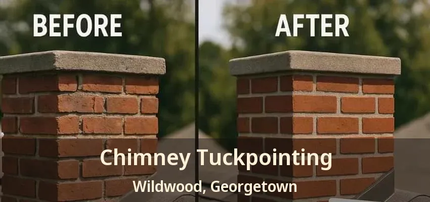 Chimney Tuckpointing Wildwood, Georgetown - ON Chimney Tuckpointing Wildwood, Georgetown - ON