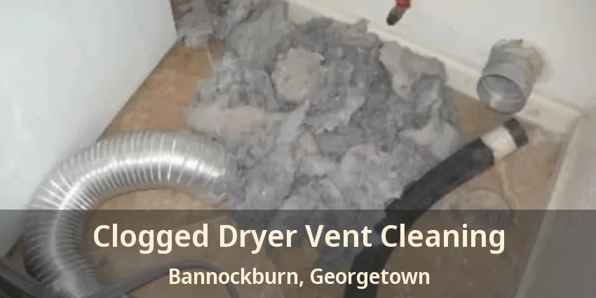 Clogged Dryer Vent Cleaning Bannockburn, Georgetown - ON