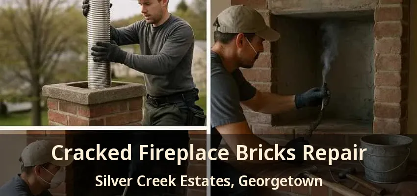 Cracked Fireplace Bricks Repair Silver Creek Estates, Georgetown - ON Cracked Fireplace Bricks Repair Silver Creek Estates, Georgetown - ON