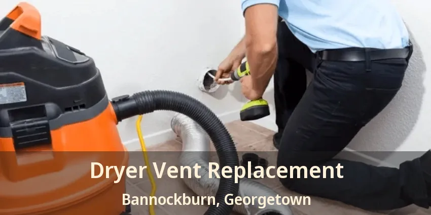 Dryer Vent Replacement Bannockburn, Georgetown - ON