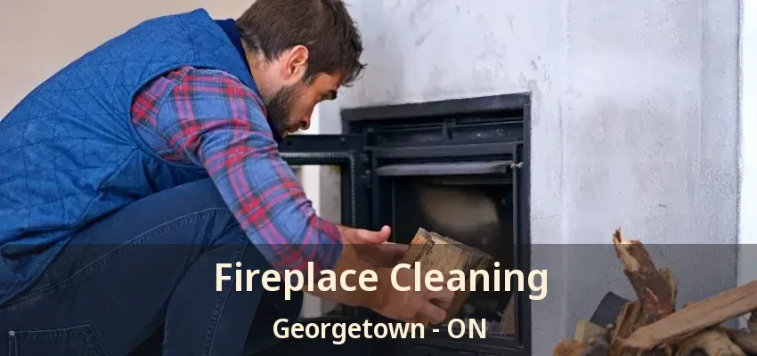 Fireplace Cleaning Georgetown - ON