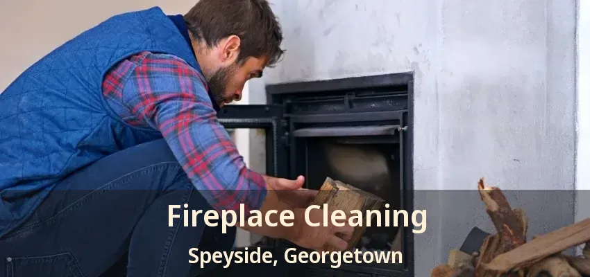 Fireplace Cleaning Speyside, Georgetown - ON