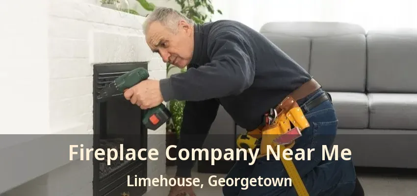 Fireplace Company Near Me Limehouse, Georgetown - ON