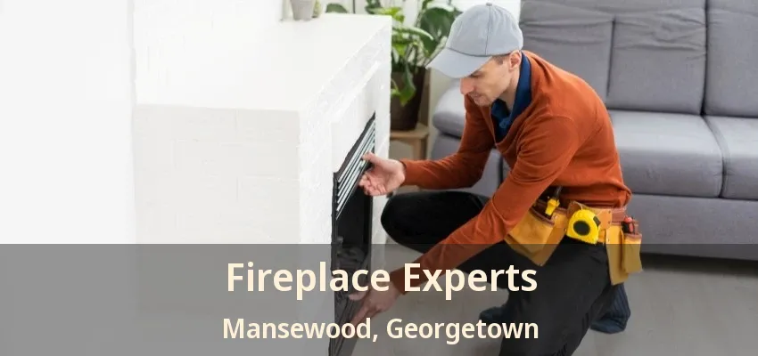 Fireplace Experts Mansewood, Georgetown - ON