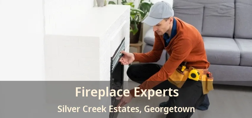 Fireplace Experts Silver Creek Estates, Georgetown - ON