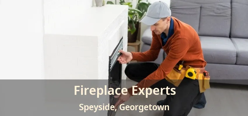 Fireplace Experts Speyside, Georgetown - ON