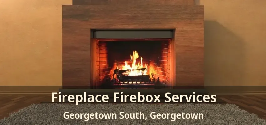 Fireplace Firebox Services Georgetown South, Georgetown - ON