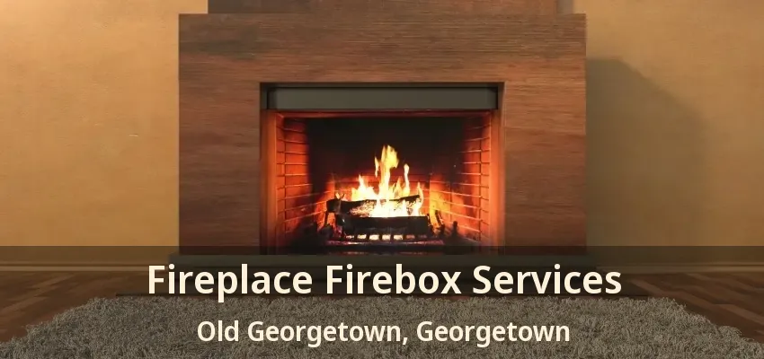 Fireplace Firebox Services Old Georgetown, Georgetown - ON