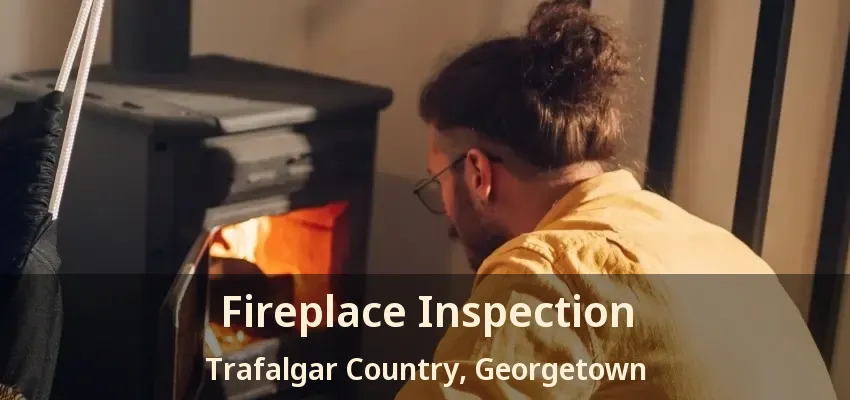 Fireplace Inspection Trafalgar Country, Georgetown - ON