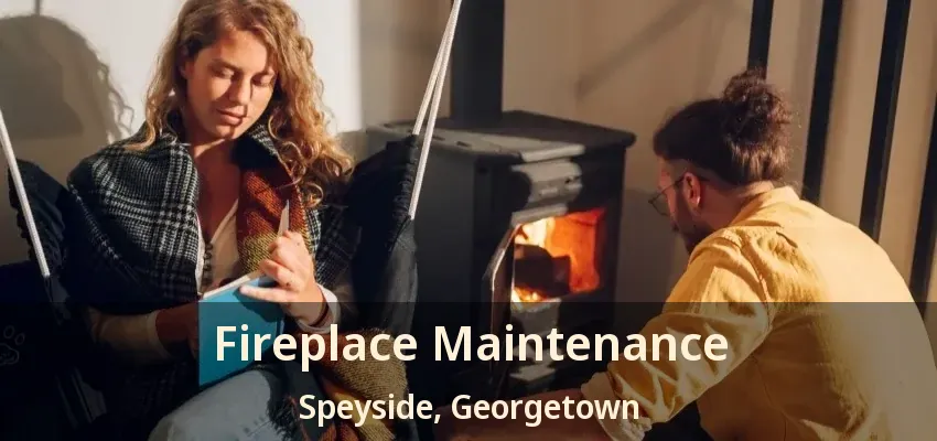 Fireplace Maintenance Speyside, Georgetown - ON