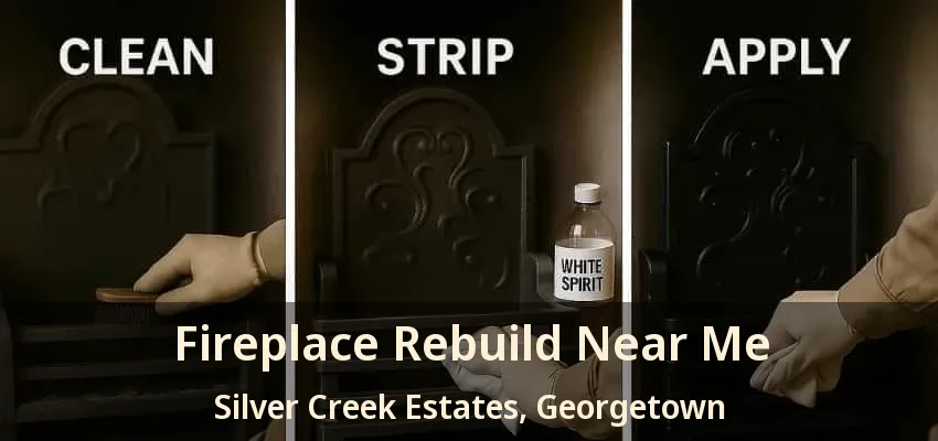 Fireplace Rebuild Near Me Silver Creek Estates, Georgetown - ON Fireplace Rebuild Near Me Silver Creek Estates, Georgetown - ON