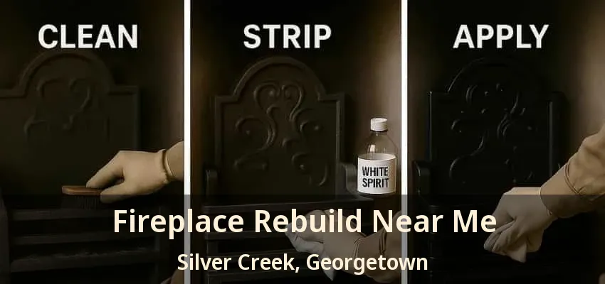Fireplace Rebuild Near Me Silver Creek, Georgetown - ON Fireplace Rebuild Near Me Silver Creek, Georgetown - ON