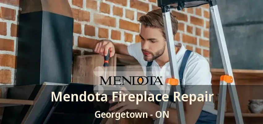 Mendota Fireplace Repair Georgetown - ON