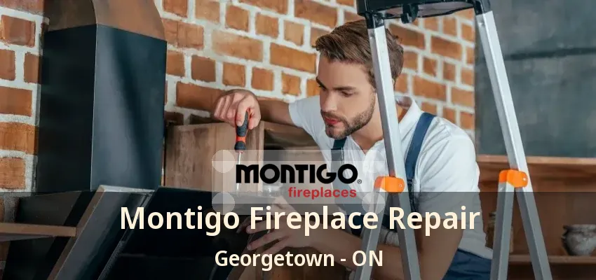 Montigo Fireplace Repair Georgetown - ON