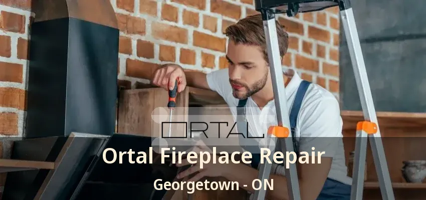 Ortal Fireplace Repair Georgetown - ON