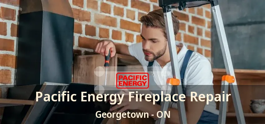 Pacific Energy Fireplace Repair Georgetown - ON