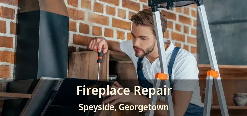 Fireplace Repair Speyside, Georgetown - ON