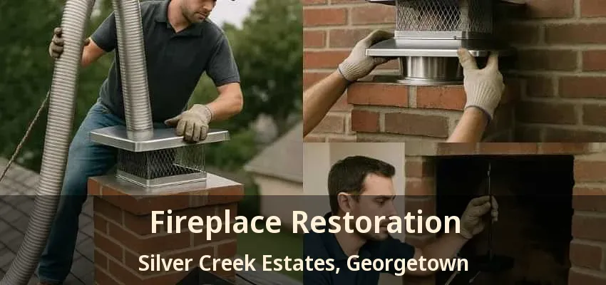 Fireplace Restoration Silver Creek Estates, Georgetown - ON Fireplace Restoration Silver Creek Estates, Georgetown - ON