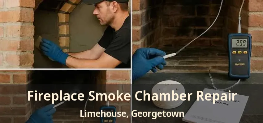 Fireplace Smoke Chamber Repair Limehouse, Georgetown - ON Fireplace Smoke Chamber Repair Limehouse, Georgetown - ON