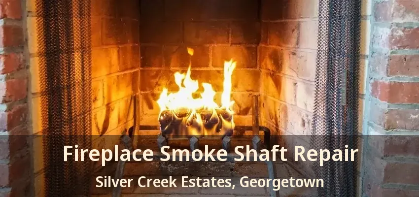 Fireplace Smoke Shaft Repair Silver Creek Estates, Georgetown - ON