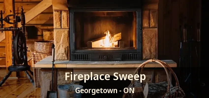 Fireplace Sweep Georgetown - ON