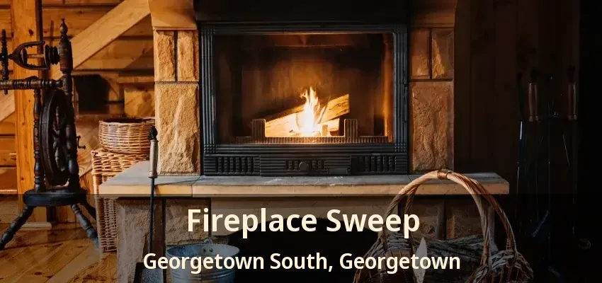 Fireplace Sweep Georgetown South, Georgetown - ON