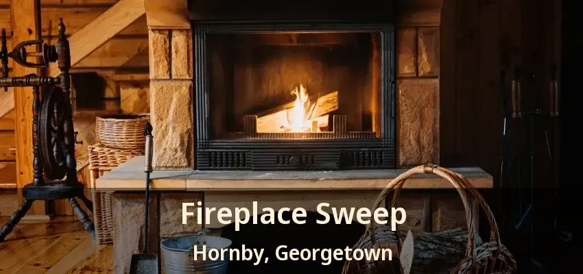 Fireplace Sweep Hornby, Georgetown - ON