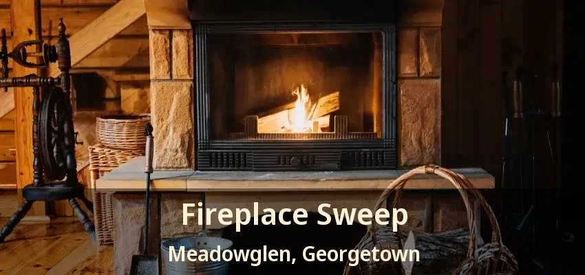Fireplace Sweep Meadowglen, Georgetown - ON