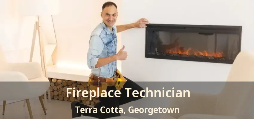 Fireplace Technician Terra Cotta, Georgetown - ON