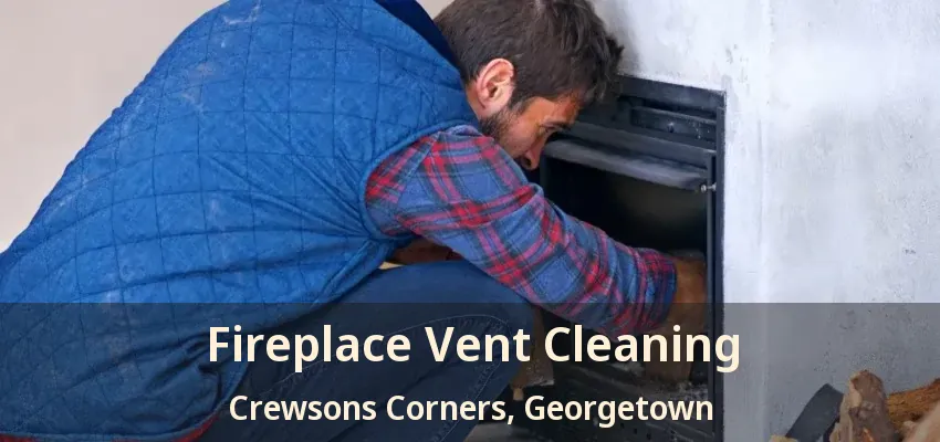 Fireplace Vent Cleaning Crewsons Corners, Georgetown - ON