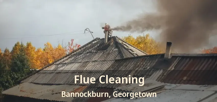 Flue Cleaning Bannockburn, Georgetown - ON
