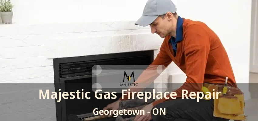Majestic Gas Fireplace Repair Georgetown - ON
