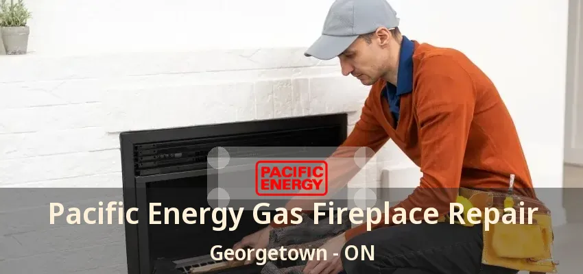 Pacific Energy Gas Fireplace Repair Georgetown - ON