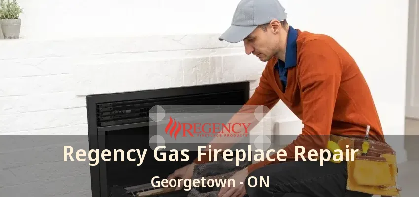 Regency Gas Fireplace Repair Georgetown - ON