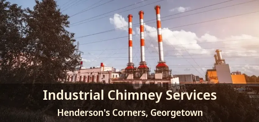 Industrial Chimney Services Henderson's Corners, Georgetown - ON
