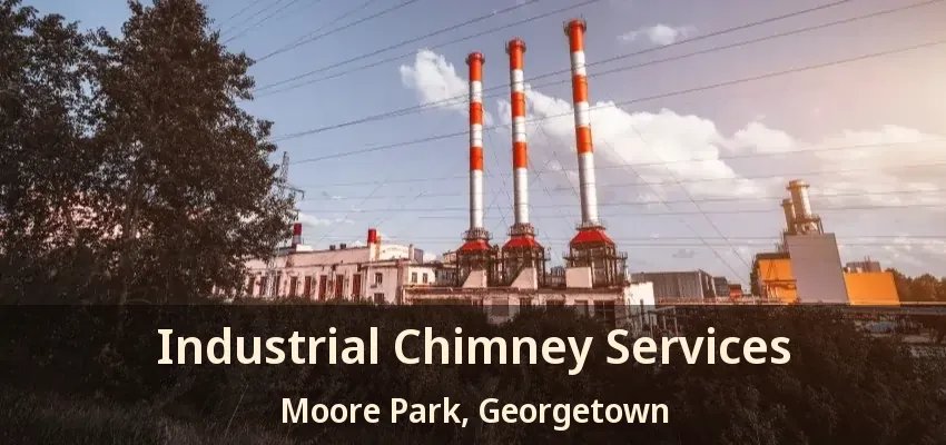 Industrial Chimney Services Moore Park, Georgetown - ON