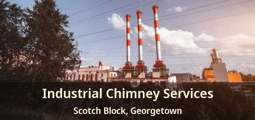 Industrial Chimney Services Scotch Block, Georgetown - ON