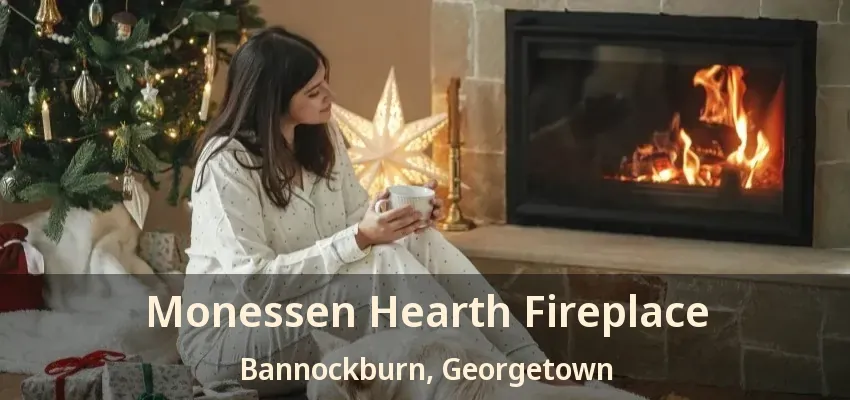Monessen Hearth Fireplace Bannockburn, Georgetown - ON