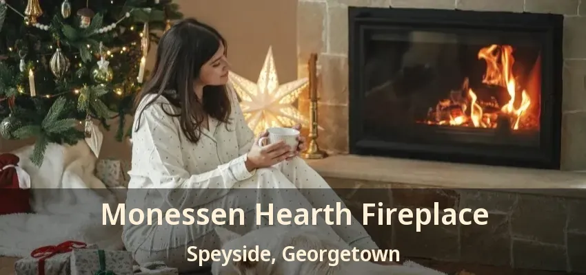 Monessen Hearth Fireplace Speyside, Georgetown - ON