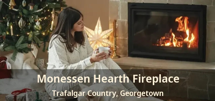 Monessen Hearth Fireplace Trafalgar Country, Georgetown - ON